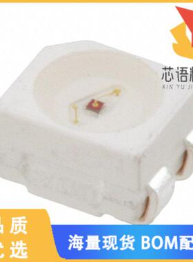 全新HSMA-A401-U45M1原装(LED AMBER CLEAR 4PLCC SM