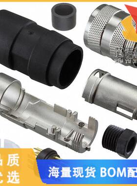 全新T3635002U原装(CONN PLUG MALE 12P GOLD SLDR C