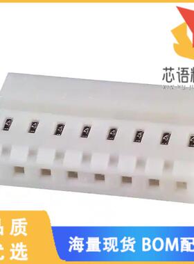 全新3-640429-8原装(CONN RCPT 8POS IDC 24AWG TIN)正品