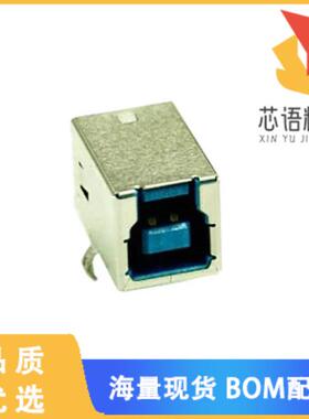 全新GSB3211311WEU原装(CONN RCPT USB3.0 TYPEB 9PO