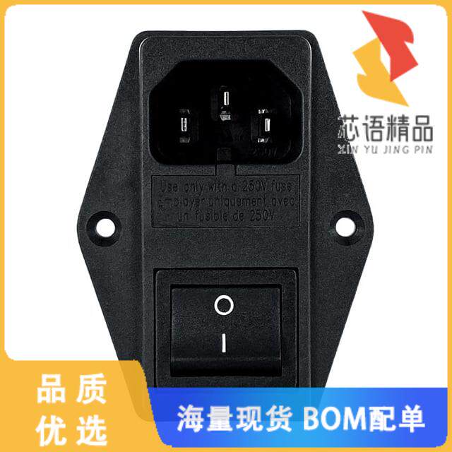 全新880-06/003原装(PWR ENT MOD RCPT IEC320-C14 P