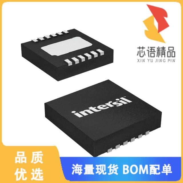 全新ISL9110IRTNZ-T原装(IC BUCK BOOST 3.3V 1.2A 1