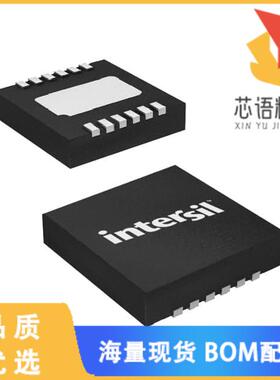 全新ISL9110IRTNZ-T原装(IC BUCK BOOST 3.3V 1.2A 1