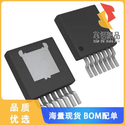 全新LM22676TJ-ADJ/NOPB原装(IC REG BUCK ADJ 3A TO