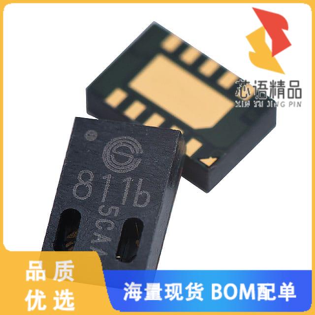 全新CCS811B-JOPD500原装(LOW POWER DIGITAL SENSOR