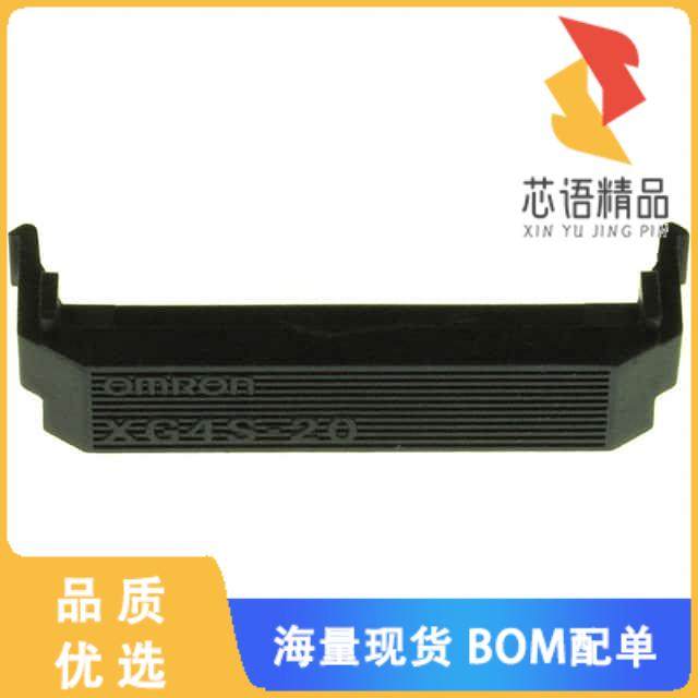 全新XG4S-2004原装(CONN STRAIN RLF 20POS FOR GX4E)正品