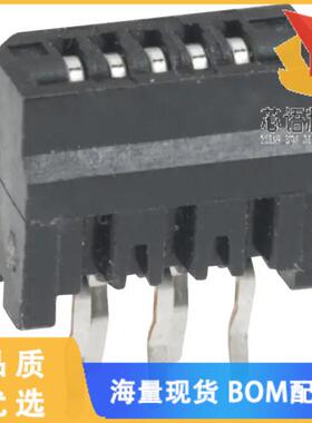 全新HLW5S-2C7LF原装(CONN FFC FPC VERT 5POS 1MM P