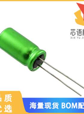 全新UES1V101MPM原装(CAP ALUM 100UF 20% 35V RADIA