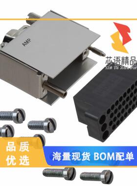 全新213931-2原装(CONN 34POS BLACK IN-LINE)正品