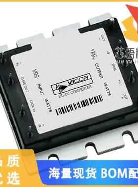 全新VI-J12-CZ原装(DC DC CONVERTER 15V 25W)正品