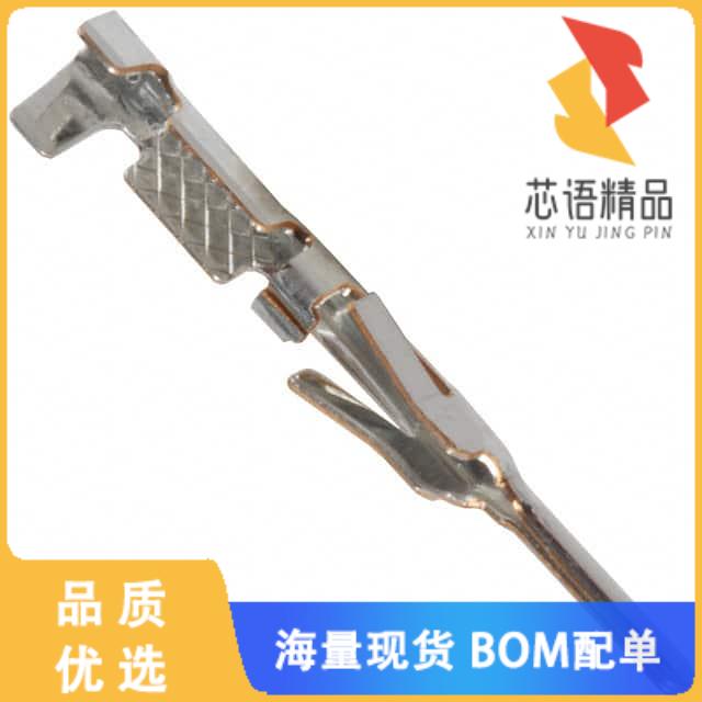 全新DF1B-2428PCF原装(CONN PIN 24-28AWG CRIMP TIN)正品