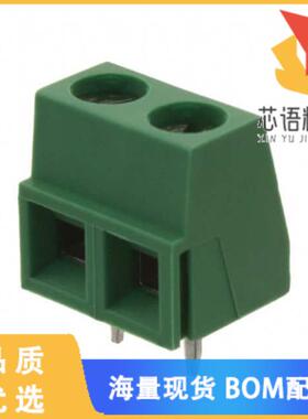 全新282836-2原装(TERM BLK 2POS SIDE ENTRY 5MM PC