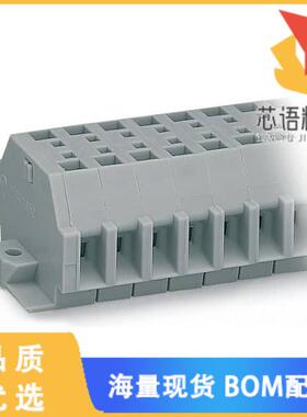 全新262-162原装(2-CONDUCTOR TERMINAL STRIP; 12-P)正品