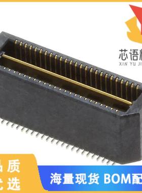 全新QTS-025-02-L-D-A原装(CONN HDR 50POS SMD GOLD)正品