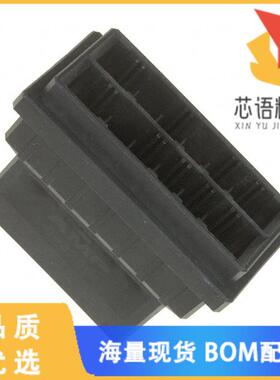 全新2-179554-6原装(CONN HOUSING TAB 12POS KEY-YY)正品