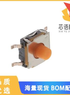 全新KSC411G 70SH LFS原装(SWITCH TACTILE SPST-NO