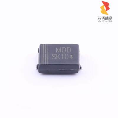 SK104C「肖特基二极管 Single VR=28V IF=10A IR=1