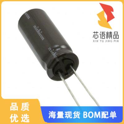 全新UPT2W270MHD原装(CAP ALUM 27UF 20% 450V RADIA