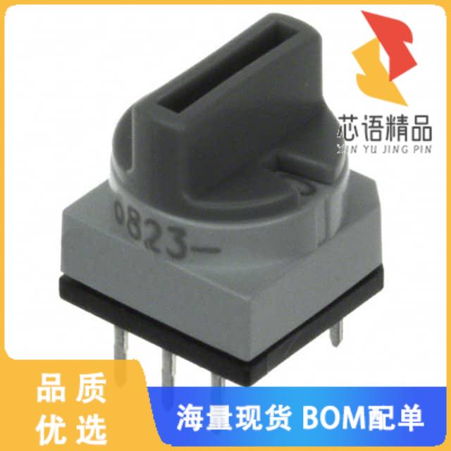 全新PT65501原装(SWITCH ROTARY DIP BCD 150MA 24V)正品