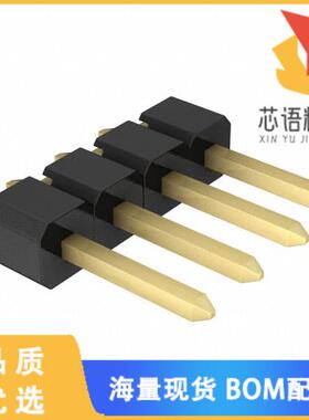 全新M20-8890445原装(CONN HEADER SMD R/A 4POS 2.5