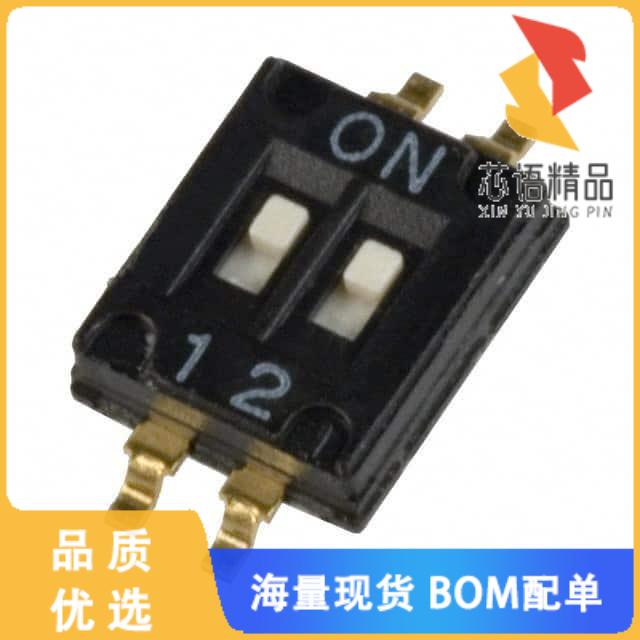 全新97R02ST原装(SWITCH SLIDE DIP SPST 25MA 24V)正品