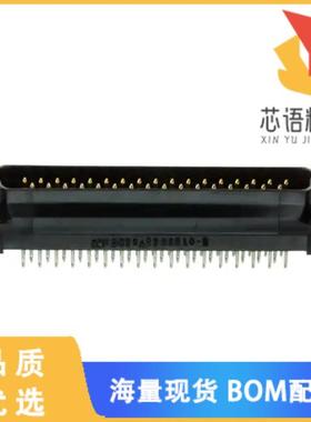 全新5208010-2原装(CONN D-SUB PLUG 50POS VERT SLD