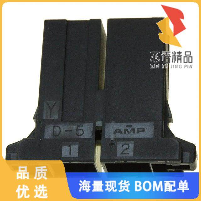 全新2-179958-2原装(CONN RECEPT 10.16 2POS KEY-Y)正品