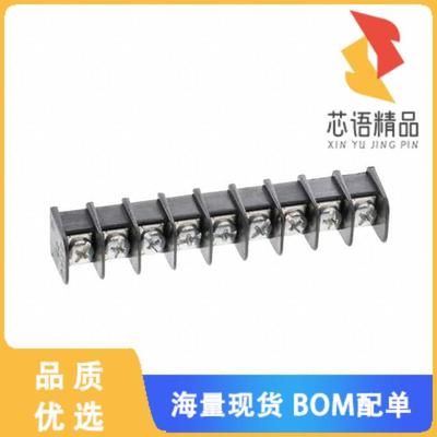 全新0387206309原装(CONN BARRIER STRIP 9CIRC 0.37