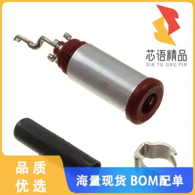 全新TJ-105原装(TELEPHONE JACK INLINE 5 CONDUCTO)正品