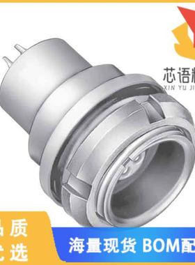 全新HEG.0K.302.CLLP原装(CONN RCPT FMALE 2P GOLD