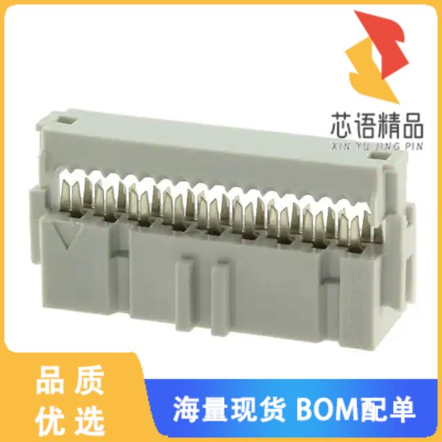 全新71600-118LF原装(CONN RCPT 18P IDC 28-30AWG G