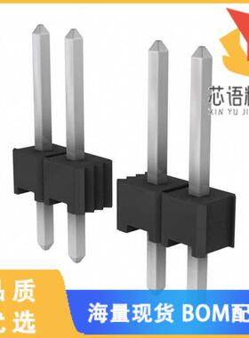 全新9-146278-0-10原装(CONN HEADER VERT 10POS 2.5