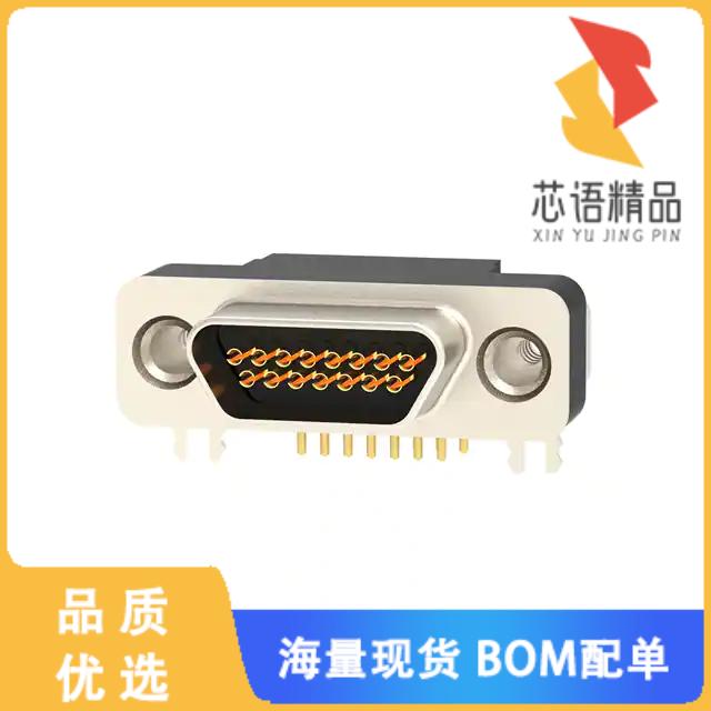 全新581-M15-213L461原装(CONN -D FEMALE 15P RA PC