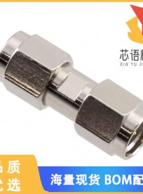 全新ADAPT/SMAM/SMAM原装(CONN ADAPT PLUG-PLUG SMA