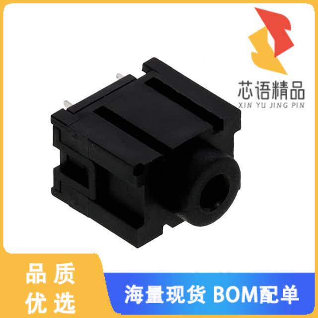 全新STX-3680-5NB原装(CONN JACK STEREO 3.5MM VERT)正品