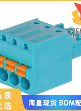 全新TBP03P1-350-04BEOR原装(2~24 POLES, PLUGGABLE