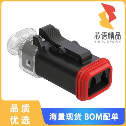 全新AT06-2S-D1224VR原装(2 POSITION DIODE PLUG, S