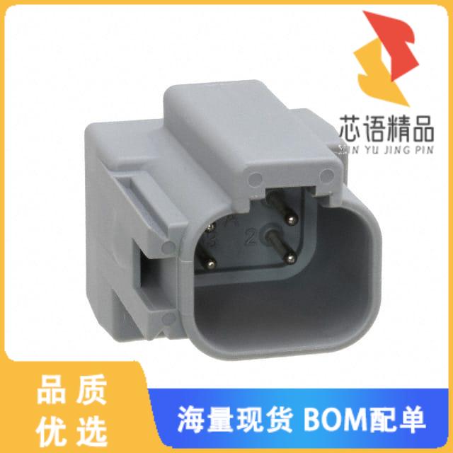 全新AT04-4P-RT03原装(AT 4 PIN RECEPTACLE 2 DIODE