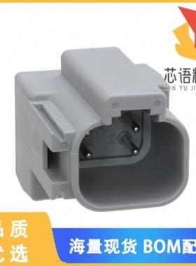 全新AT04-4P-RT03原装(AT 4 PIN RECEPTACLE 2 DIODE