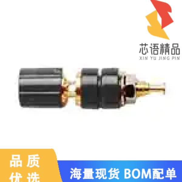 全新2439-1原装(CONN BIND POST MINI KNURLED BRN)正品