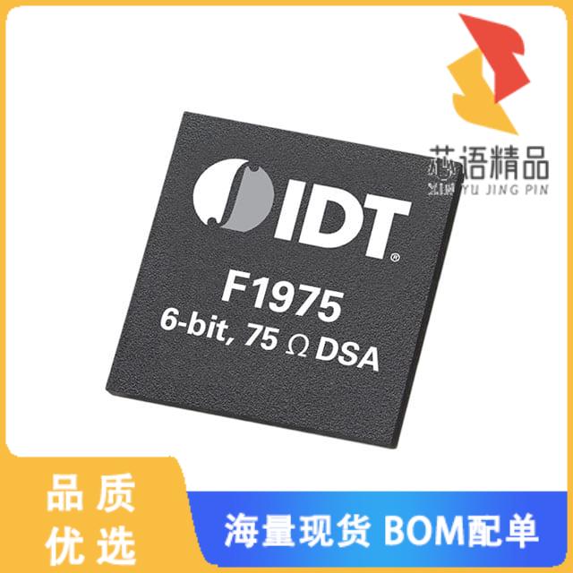 全新F1975NCGI原装(RF ATTENUATOR 31DB 75OHM 20WFQ