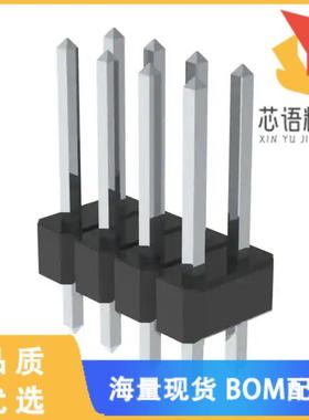 全新PEC04DFAN原装(CONN HEADER VERT 8POS 2.54MM)正品