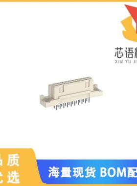 全新254370-E原装(DIN B3 20POS F SLDR 4.0MM CL2)正品