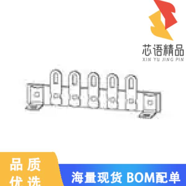 全新824原装(TERM LUG STRIP 7POS 0.375 SNGLE)正品
