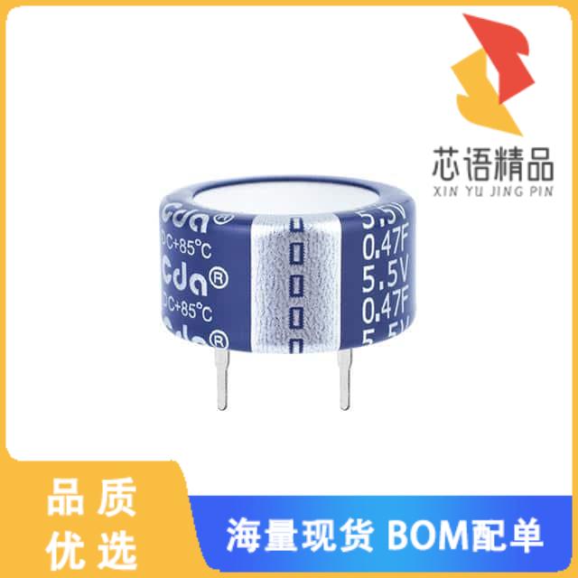 全新CWH5R5474CF-ZJ原装(CAP 0.47F -20% +80% 5.5V