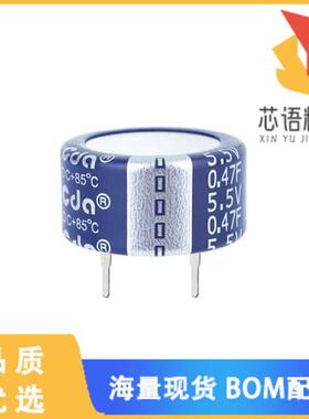 全新CWH5R5474CF-ZJ原装(CAP 0.47F -20% +80% 5.5V