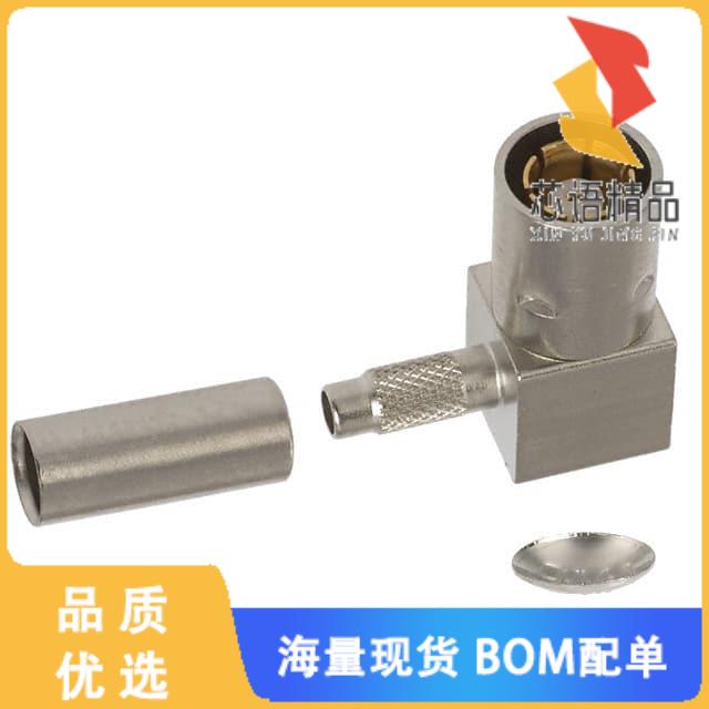 全新414002-3原装(CONN SMB PLUG R/A 50 OHM SOLDER)正品