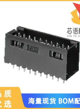 全新7-103168-0原装(CONN HEADER VERT 44POS 2.54MM)正品