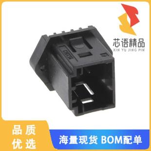 HEADER VERT 6POS 全新953363 正品 CONN 2.54MM 1原装