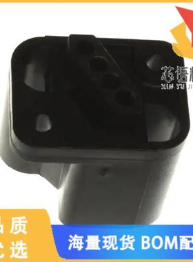 全新212609-1原装(CONN PLUG HSG DRAWER 4POS BLK)正品